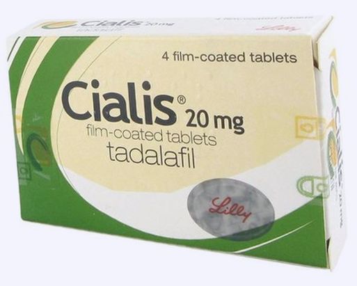 what is the generic name for cialis